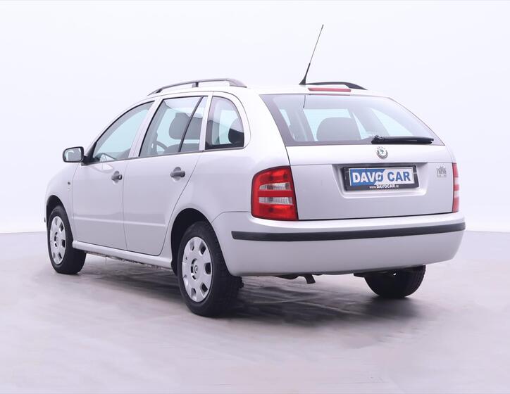 Škoda Fabia 5