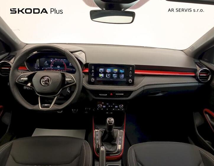 Škoda Fabia 5