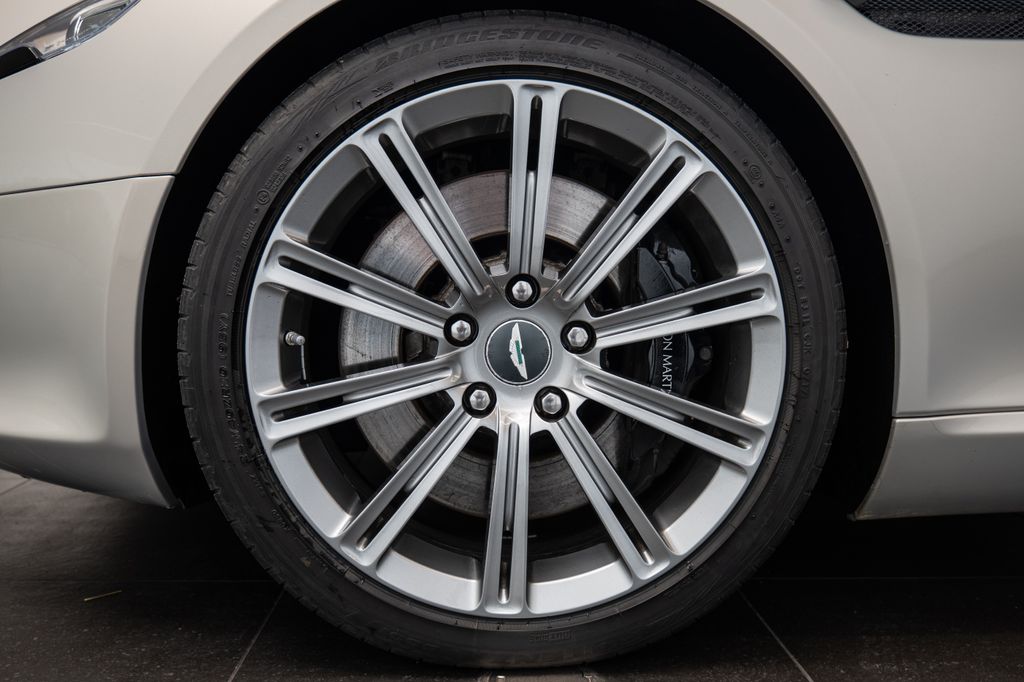 Aston Martin Rapide