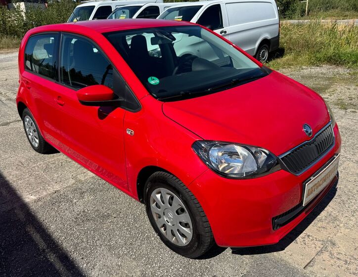 Škoda Citigo 3