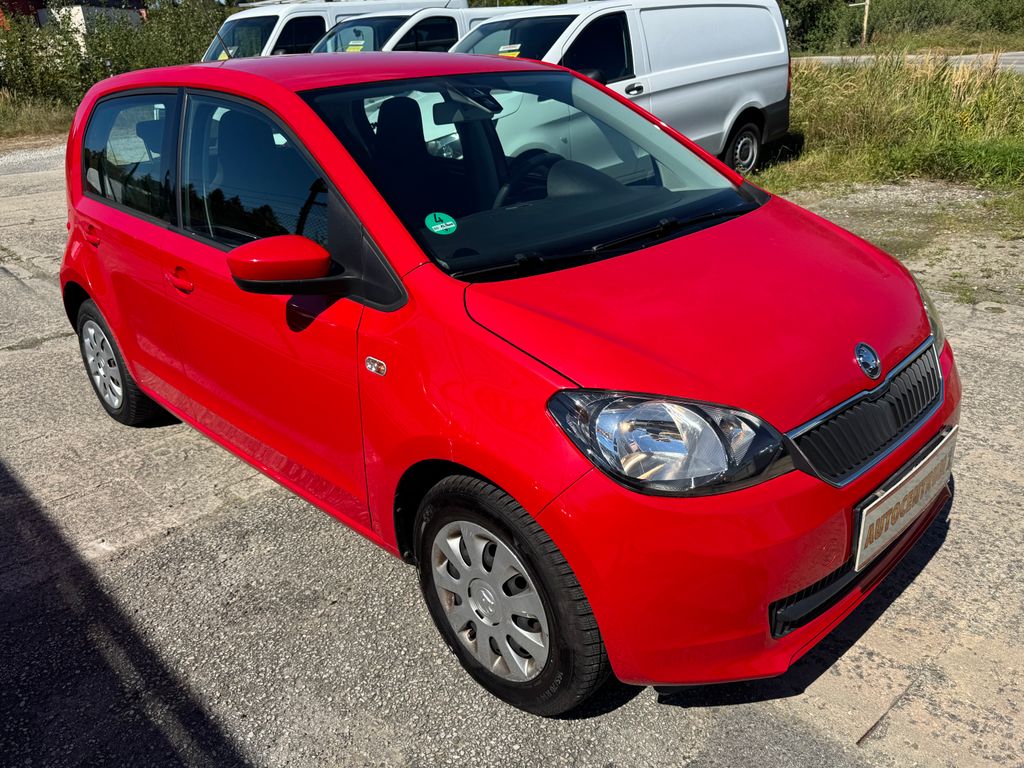 Škoda Citigo