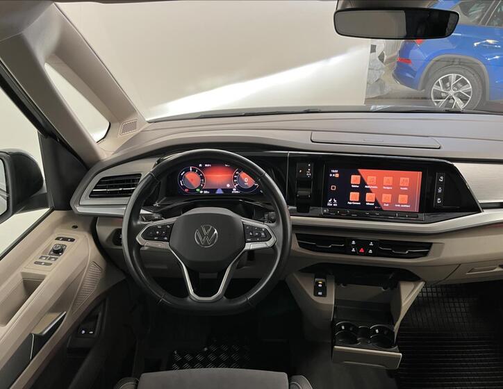 Volkswagen Multivan 5