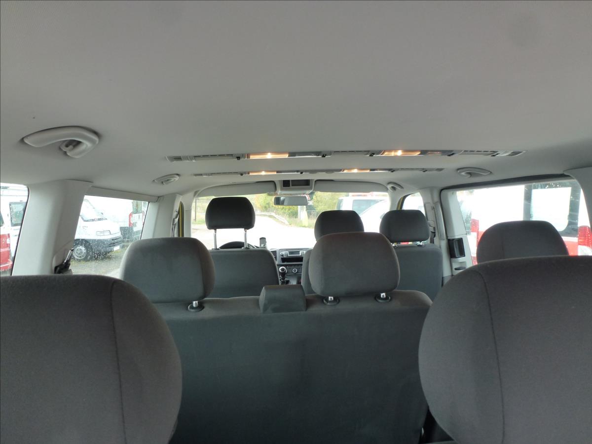 Volkswagen Caravelle