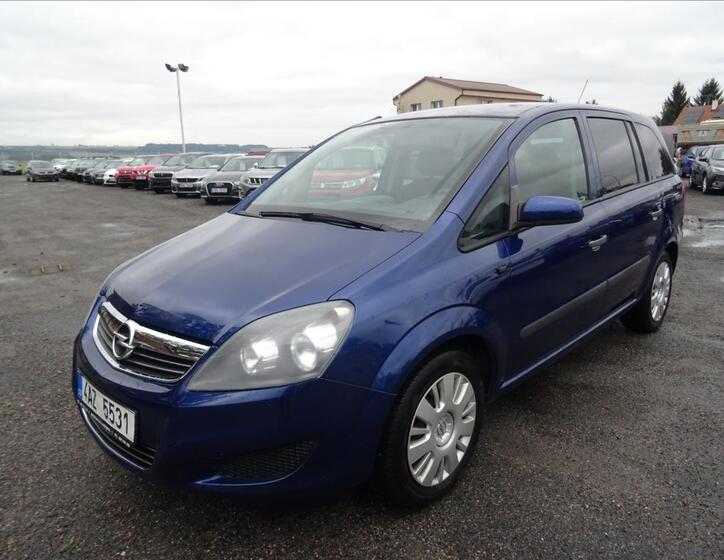 Opel Zafira 2