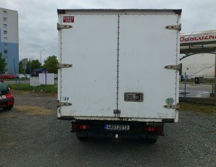 Ford Transit 6