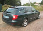 Škoda Superb 6