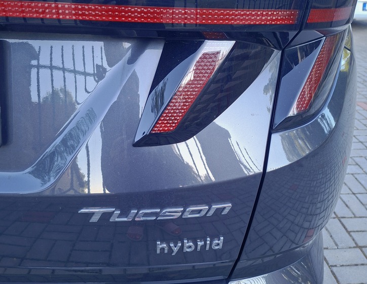 Hyundai Tucson 3