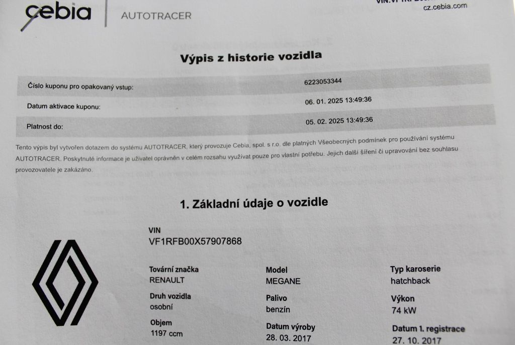 Renault Mégane