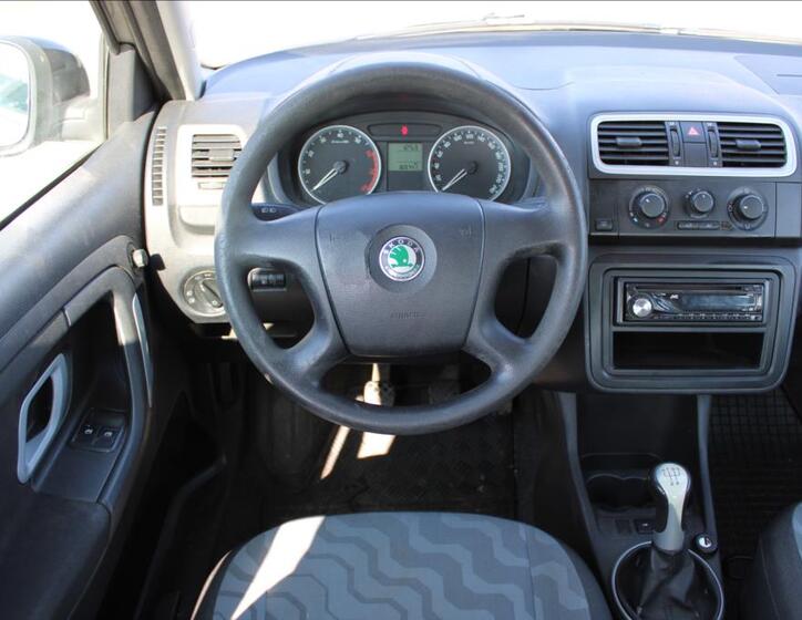 Škoda Fabia 12