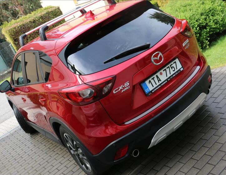 Mazda CX-5 11