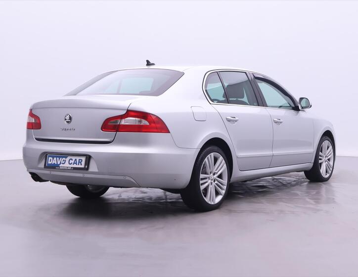 Škoda Superb 7