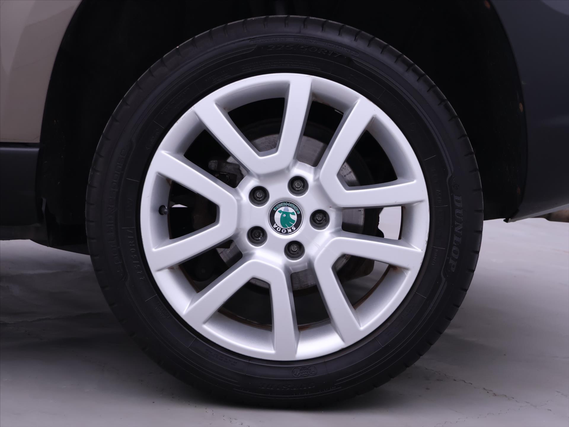 Škoda Yeti