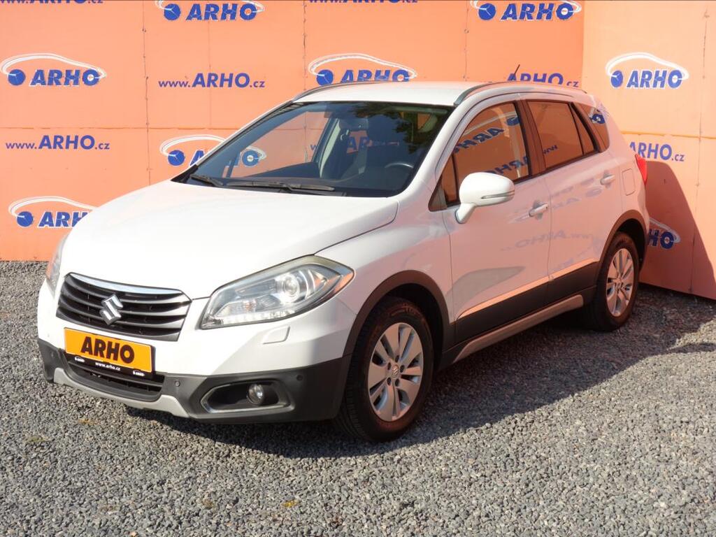 Suzuki S-Cross 3