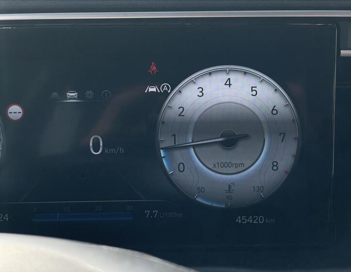 Hyundai Tucson 10