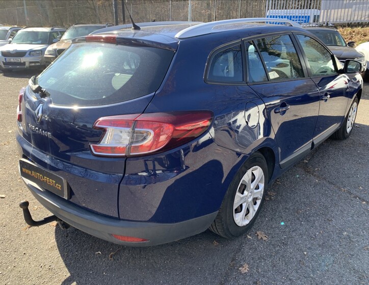 Renault Mégane 6