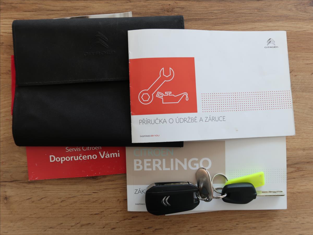 Citroën Berlingo