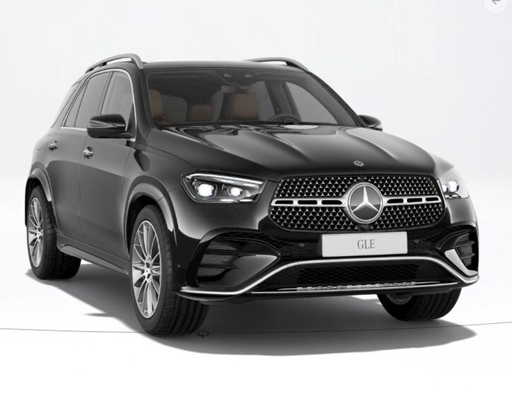 Mercedes-Benz GLE 1