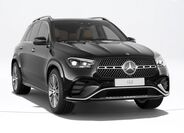 Mercedes-Benz GLE 1