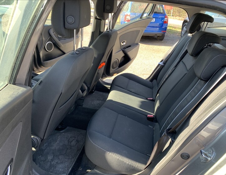 Renault Mégane 15