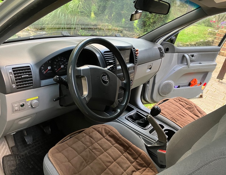 KIA Sorento 9