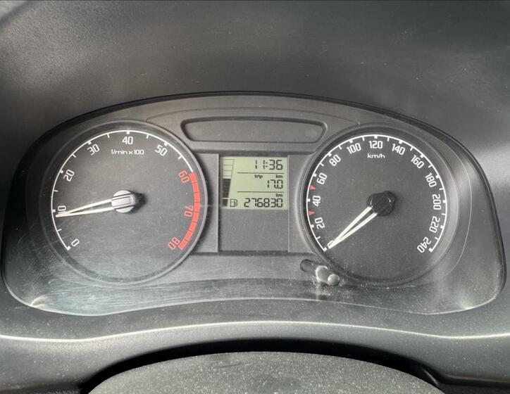 Škoda Praktik 30
