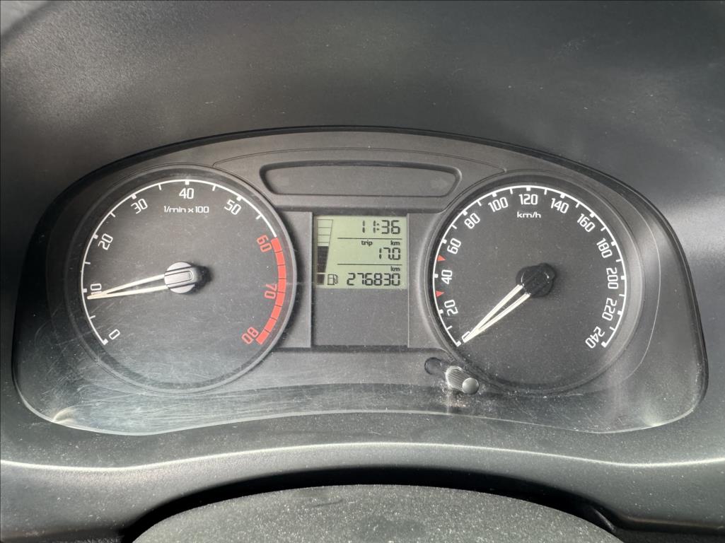 Škoda Praktik