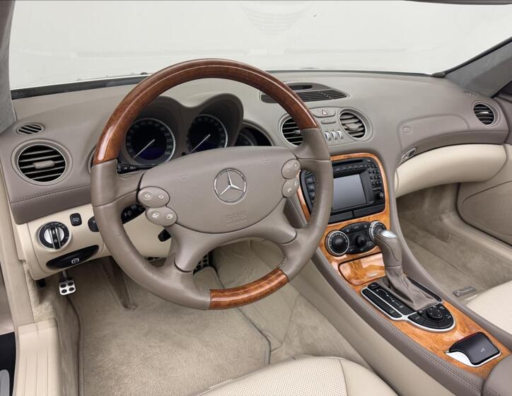 Mercedes-Benz SL 13