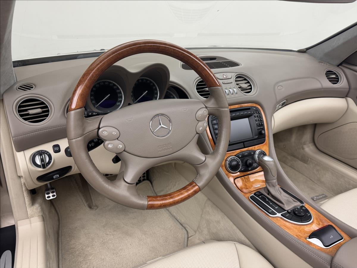 Mercedes-Benz SL