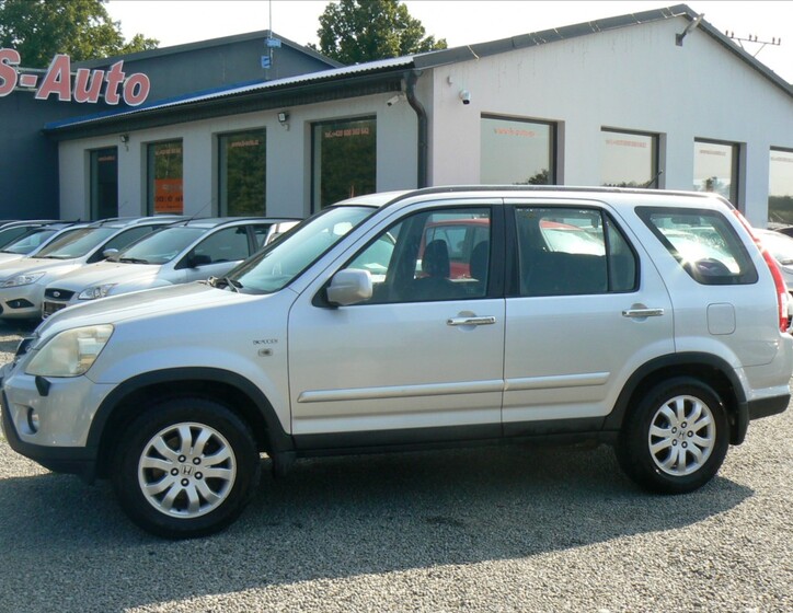 Honda CR-V 1