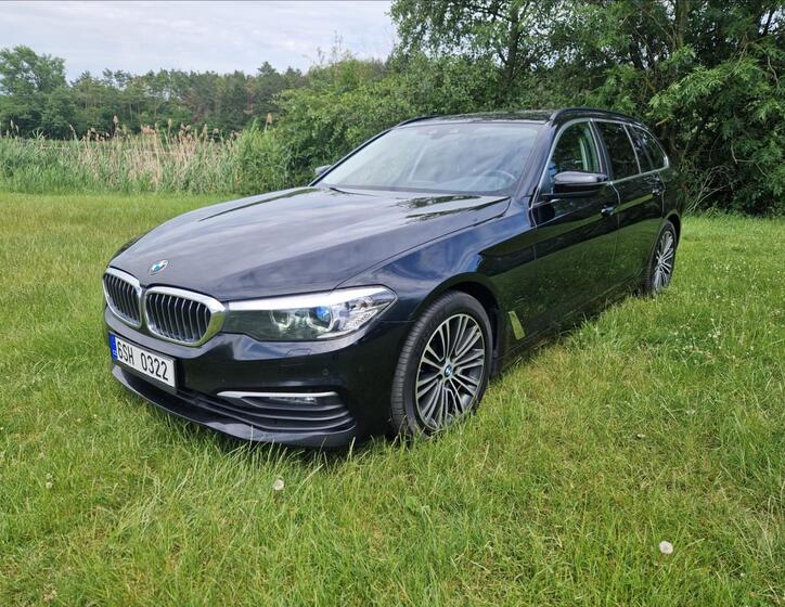 BMW Řada 5 3