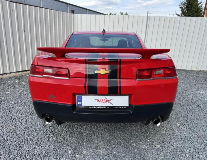 Chevrolet Camaro 12