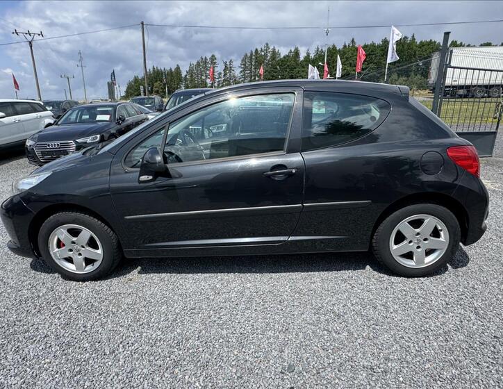 Peugeot 207 4