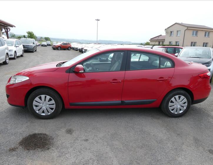 Renault Fluence 6