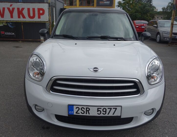 Mini Paceman 3