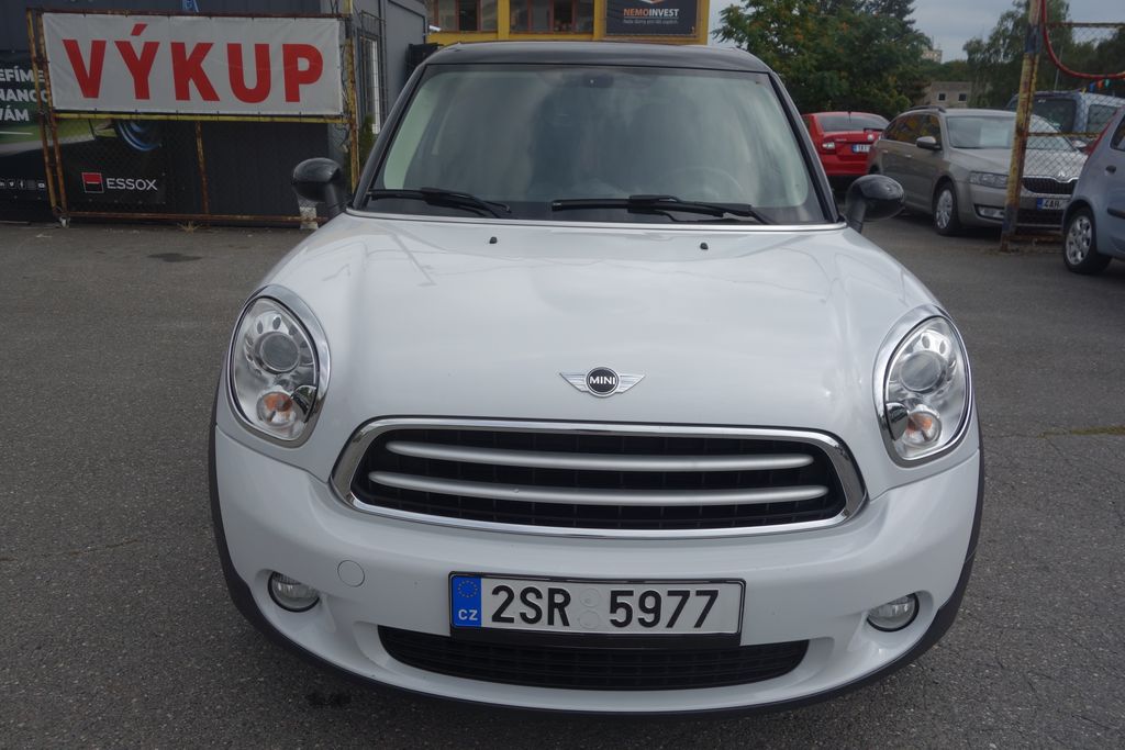 Mini Paceman