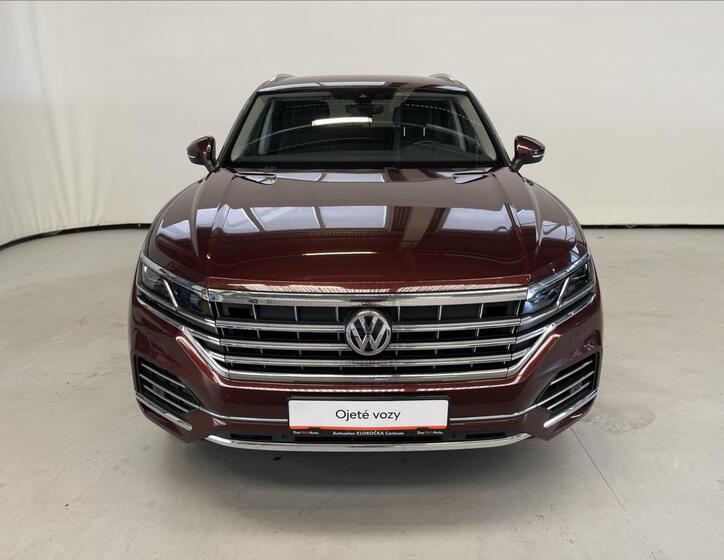 Volkswagen Touareg 4