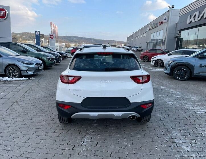 KIA Stonic 6