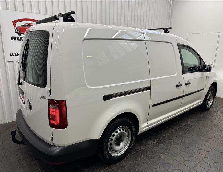 Volkswagen Caddy 8