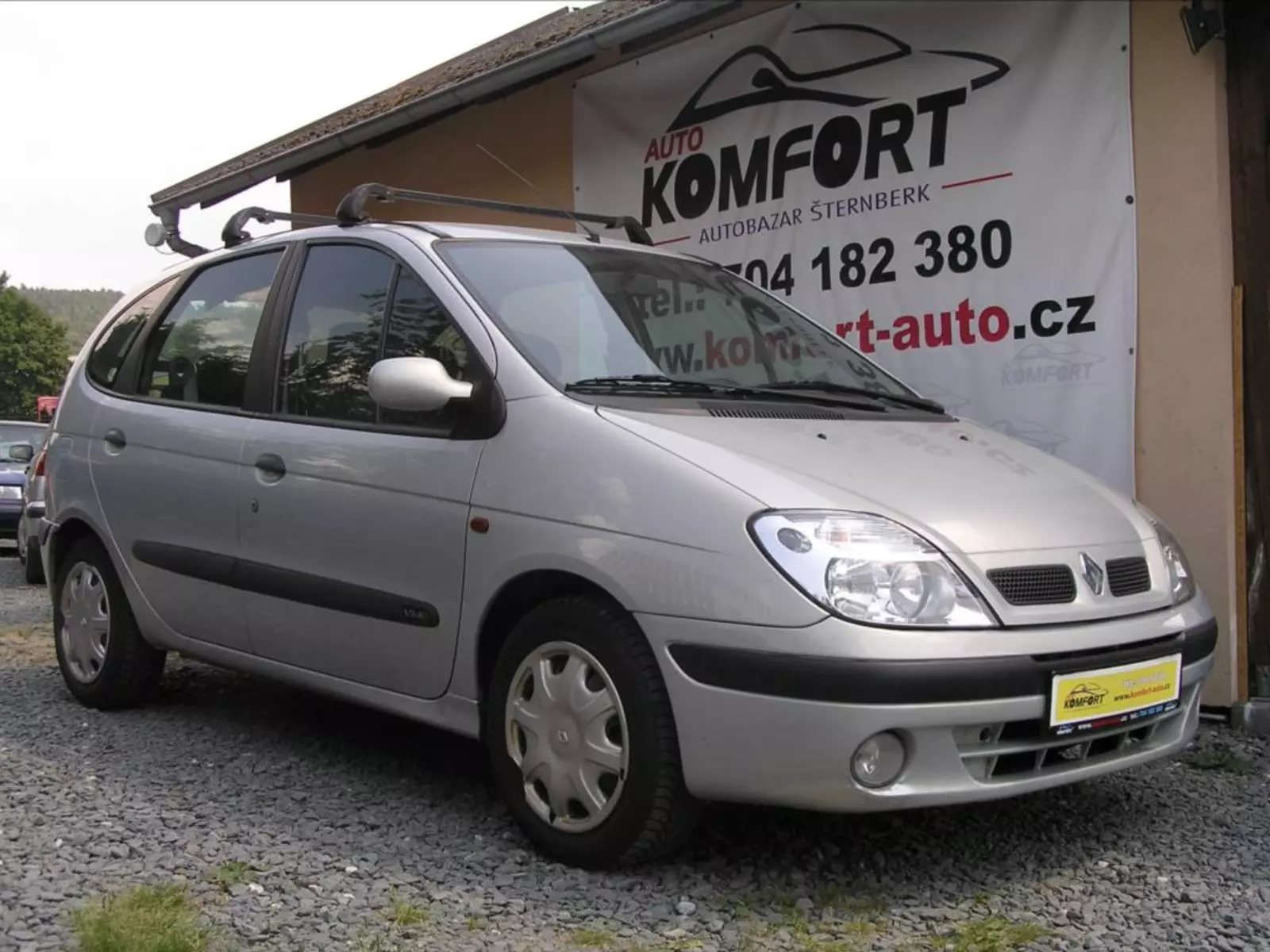 Renault Scénic