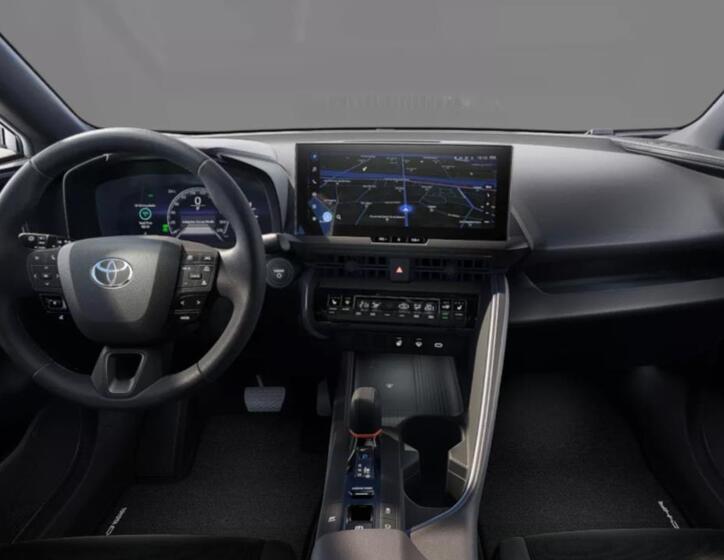 Toyota C-HR 4