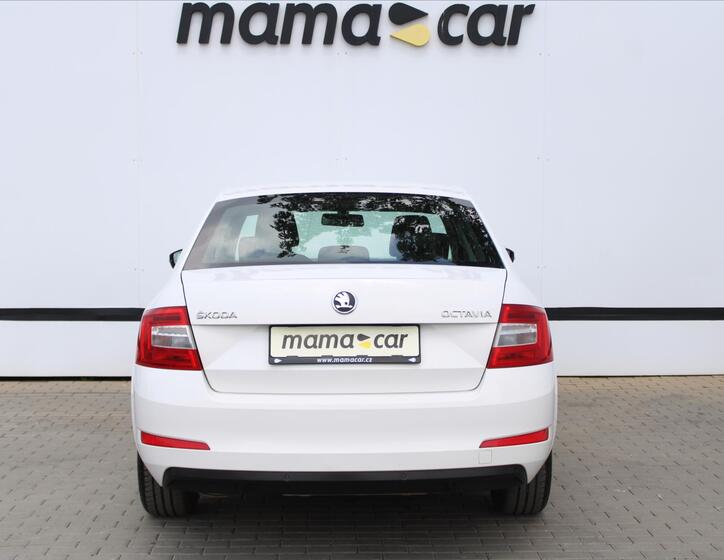 Škoda Octavia 6