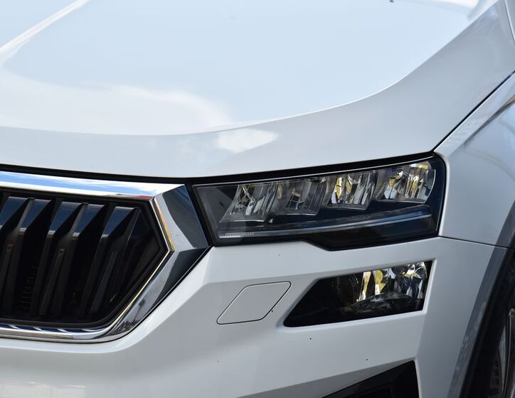 Škoda Karoq 4