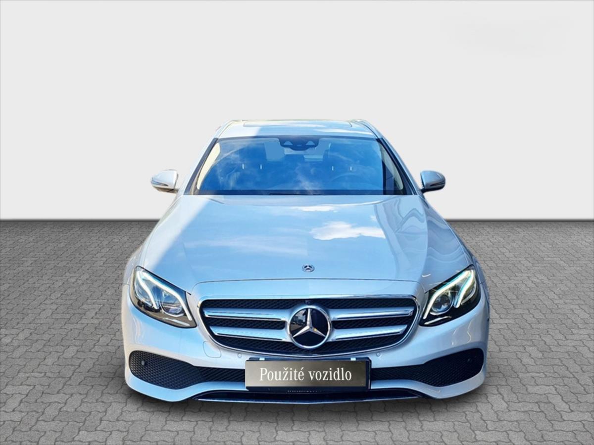 Mercedes-Benz Třídy E