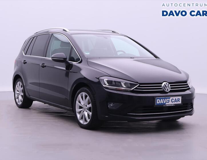 Volkswagen Golf Sportsvan 1