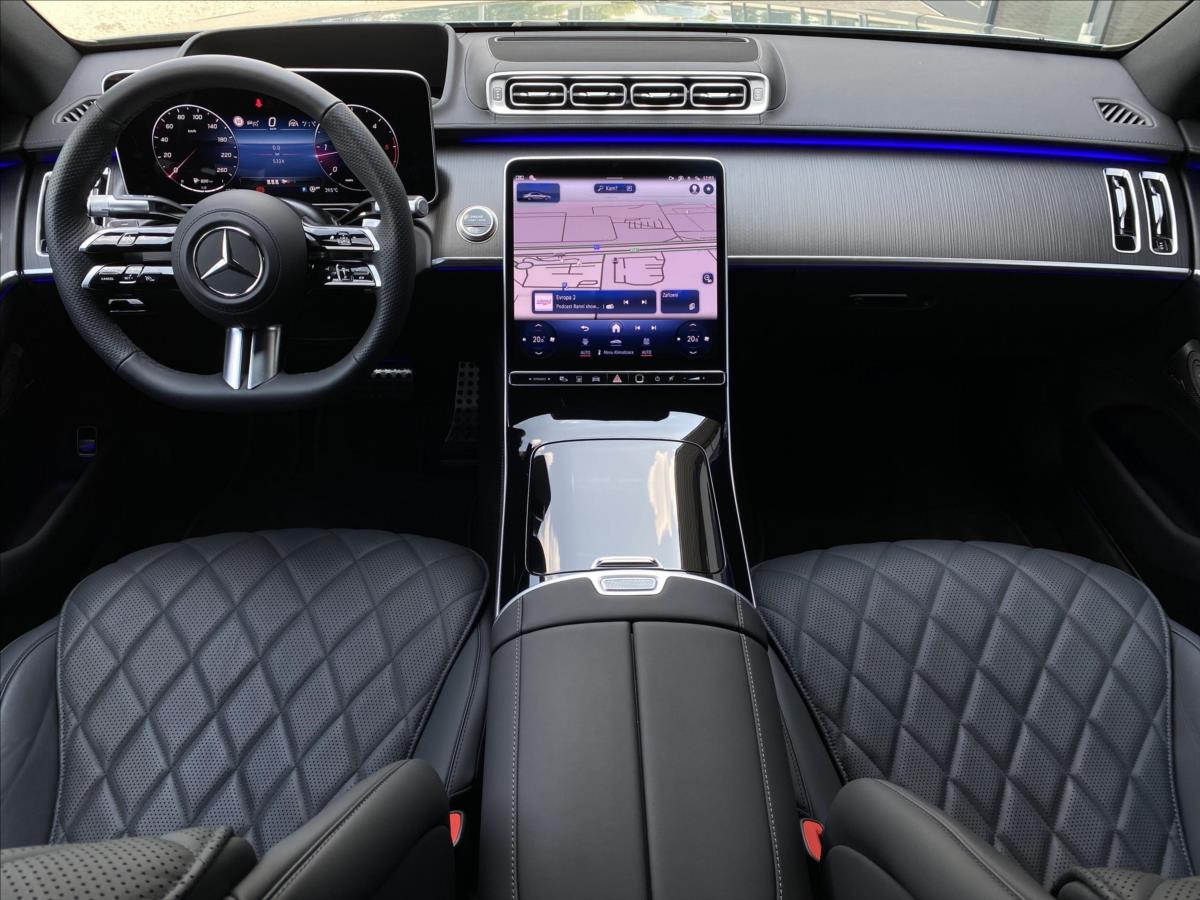 Mercedes-Benz Třídy S