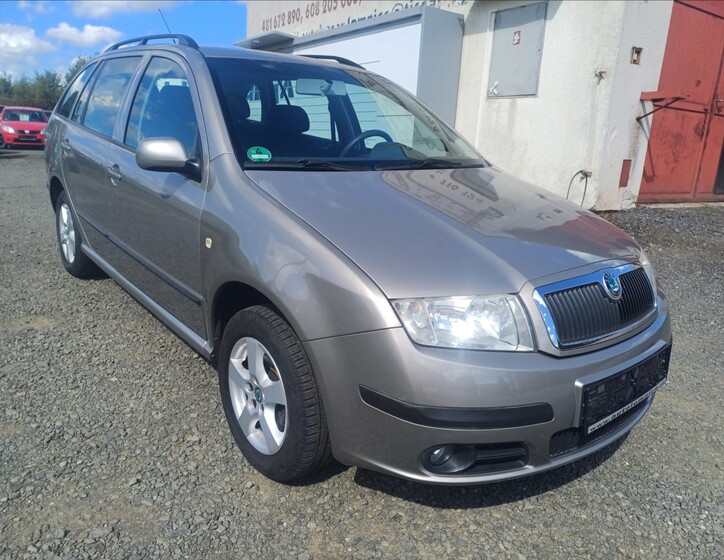 Škoda Fabia 3