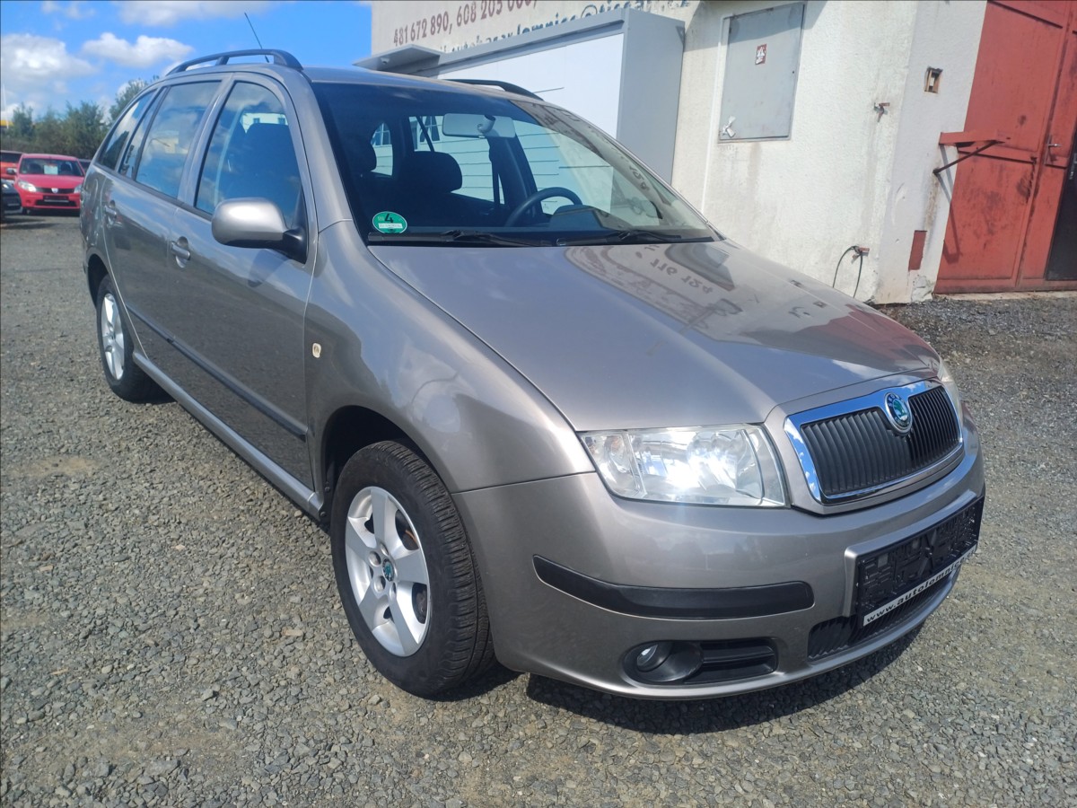 Škoda Fabia