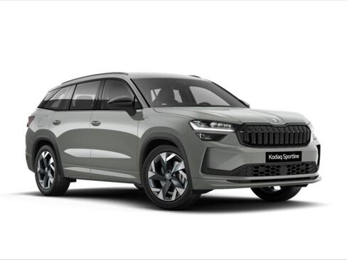 Škoda Kodiaq