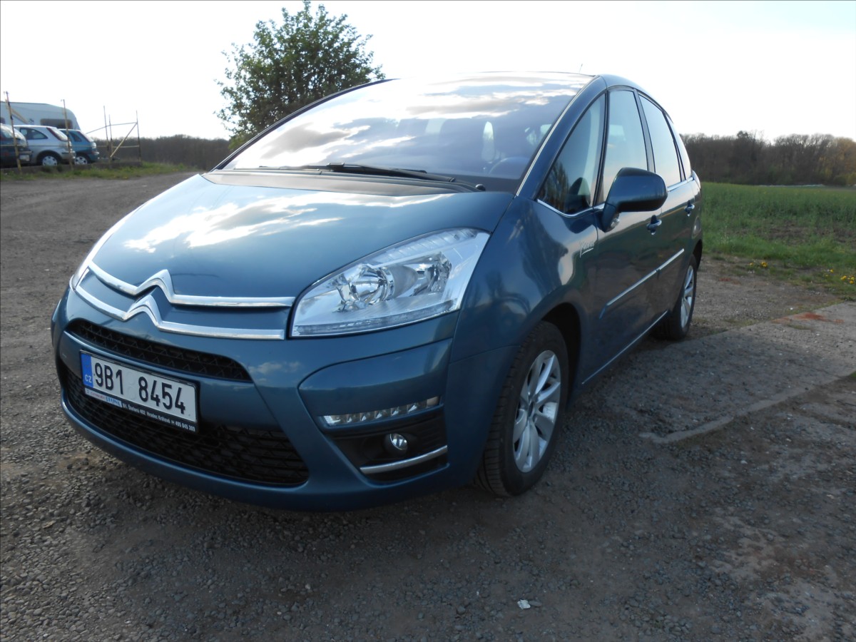 Citroën C4 Picasso