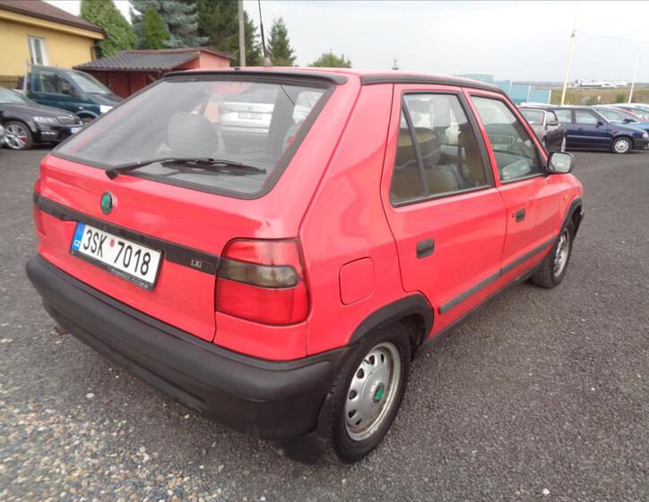Škoda Felicia 6